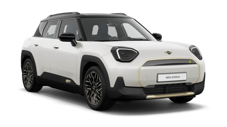 MINI Aceman 160kW SE Exclusive [Level 2] 54kWh 5dr Auto Electric Hatchback